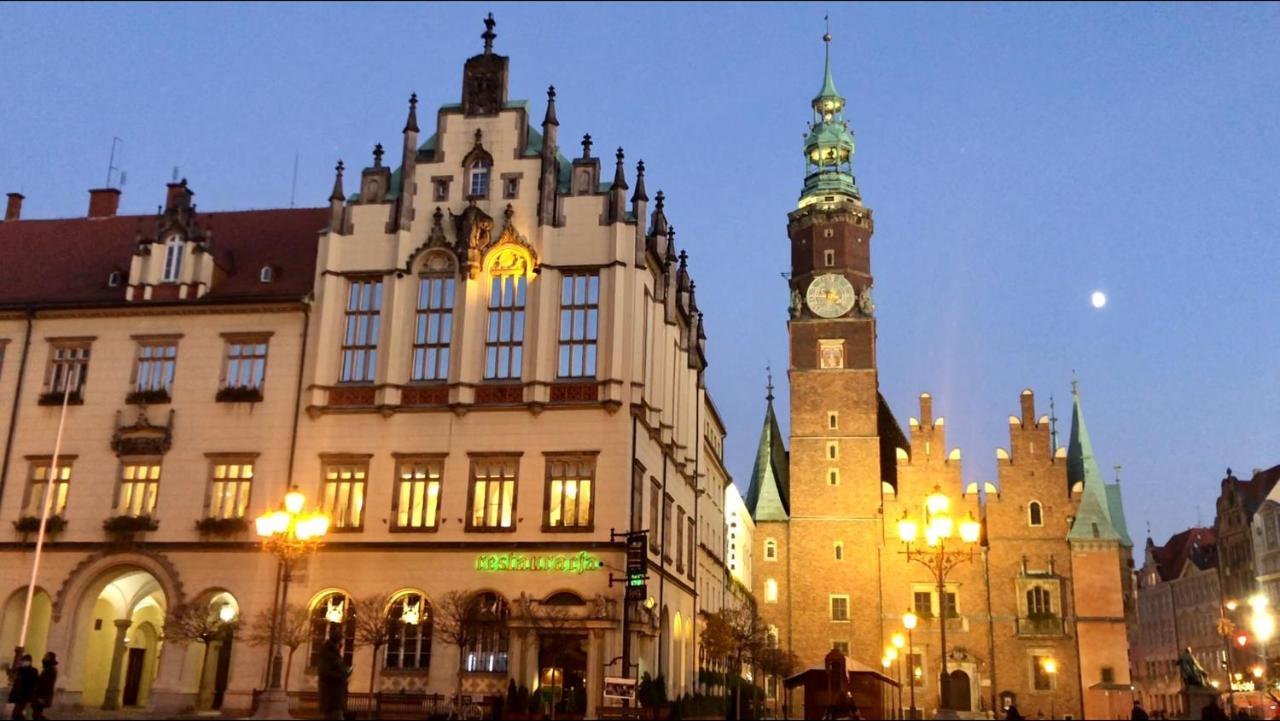 Louis & Elza Old Town Romantic Apartments Wrocław Kültér fotó