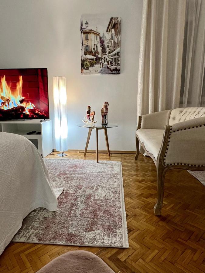 Louis & Elza Old Town Romantic Apartments Wrocław Kültér fotó